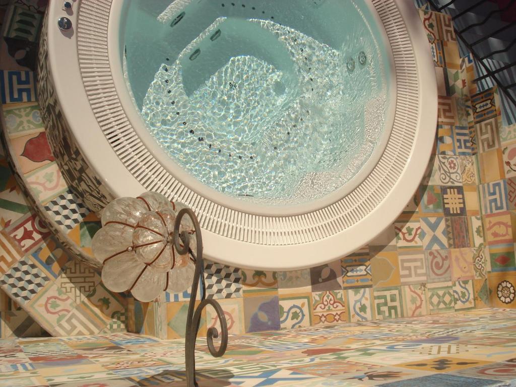 לה קיוטאט Bastide Fauvette & Spa מראה חיצוני תמונה