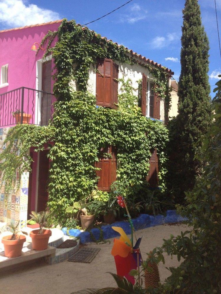 לה קיוטאט Bastide Fauvette & Spa מראה חיצוני תמונה