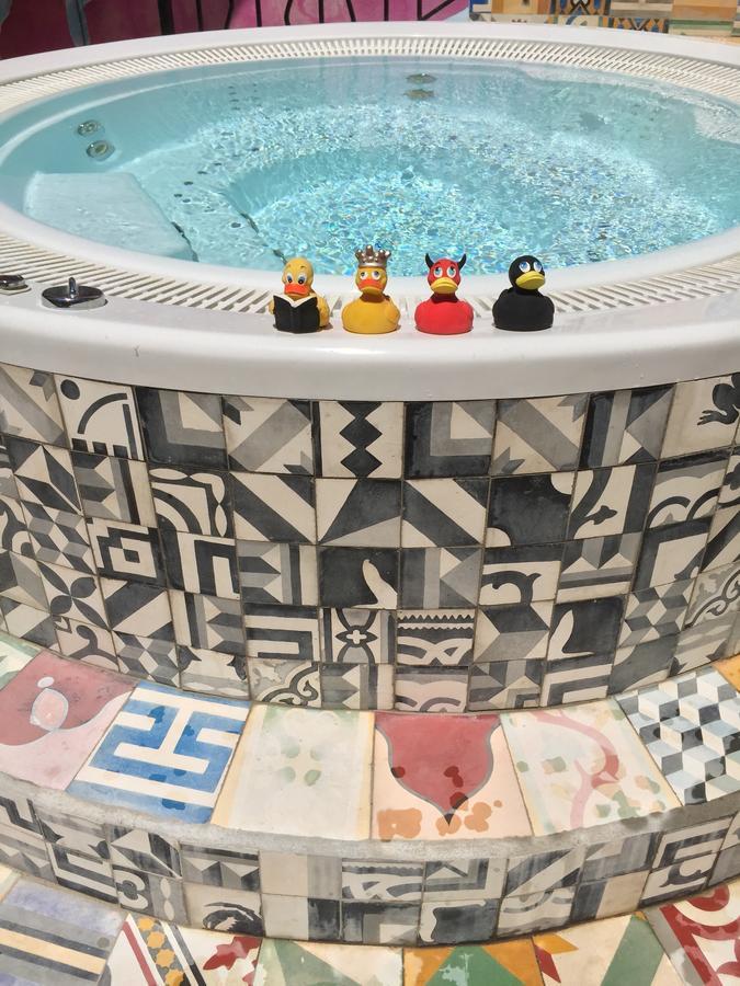 לה קיוטאט Bastide Fauvette & Spa מראה חיצוני תמונה