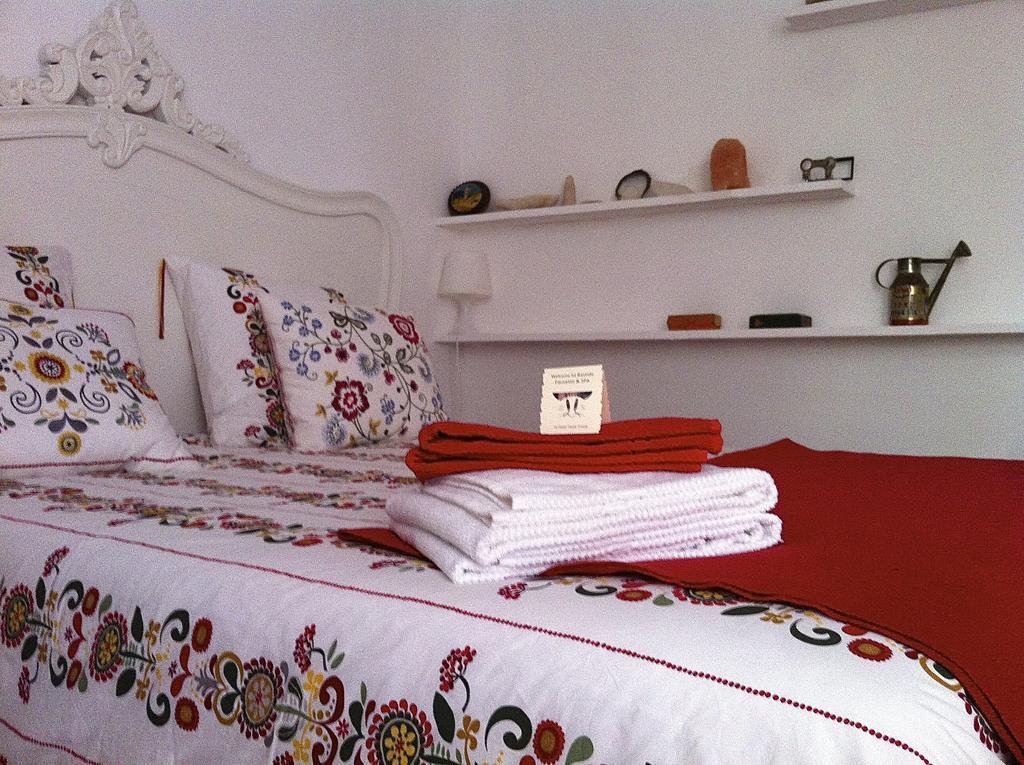 לה קיוטאט Bastide Fauvette & Spa חדר תמונה