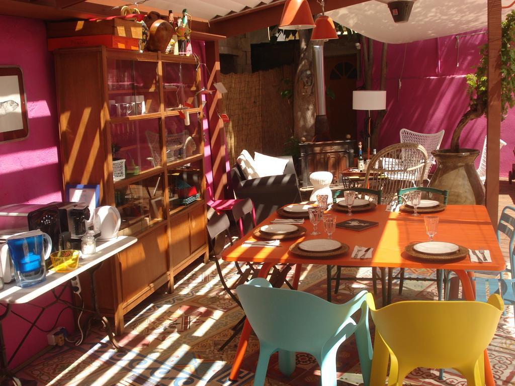 לה קיוטאט Bastide Fauvette & Spa מראה חיצוני תמונה